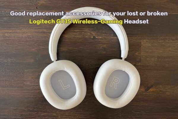 Microphone for Logitech G735 Headset - Image 4