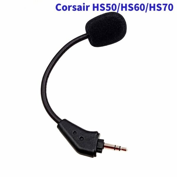 Microphone for Corsair HS50 HS60 HS70 - Image 5
