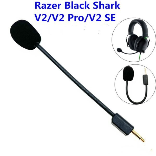 Microphone for Razer BlackShark V2, V2 Pro, V2 SE - Image 5