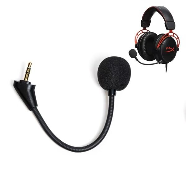 Microphone for Kingston HyperX Cloud Alpha Headset - Image 6